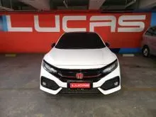 2019 Honda Civic 1.5 E Hatchback