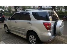 2009 Daihatsu Terios 1.5 TX SUV