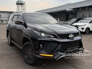 2025 Toyota Fortuner 2.8 VRZ TSS GR Parts Aero Package SUV