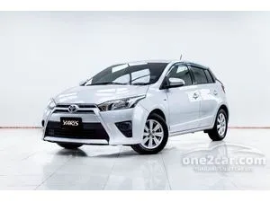 2015 Toyota YARIS 1.2 E Hatchback