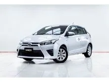 2015 Toyota YARIS 1.2 (ปี 13-17) E Hatchback