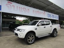 2014 Mitsubishi Triton 2.5 DOUBLE CAB (ปี 05-15) PLUS VG TURBO Pickup MT