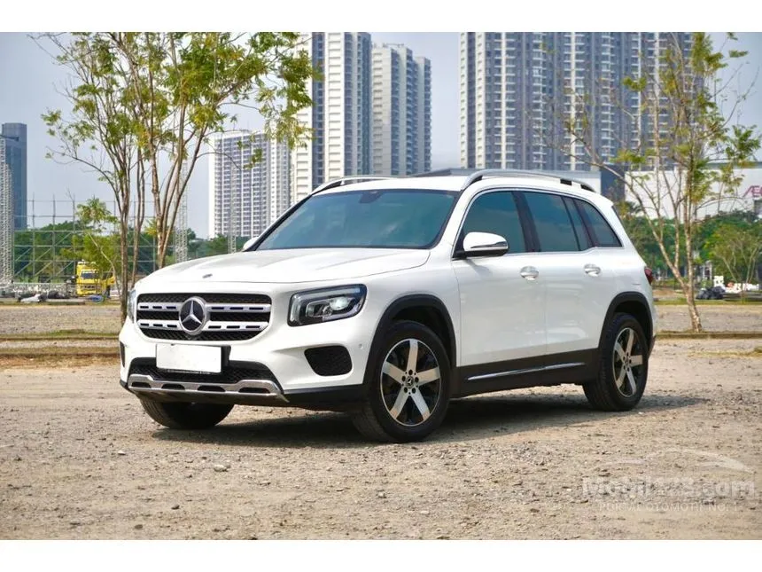 2021 Mercedes-Benz GLB200 Progressive Line SUV