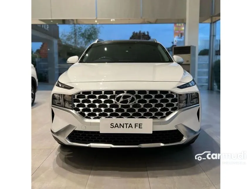 2024 Hyundai Santa Fe CRDi Signature SUV