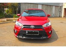 Toyota Yaris 1.5 TRD Sportivo Hatchback AT 2015 Km.9rban, pajak panjang siap pakai