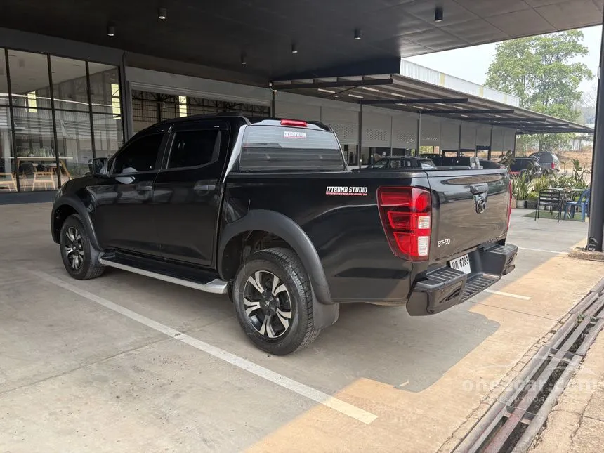 2024 Mazda BT-50 SP Hi-Racer Double Cab Pickup