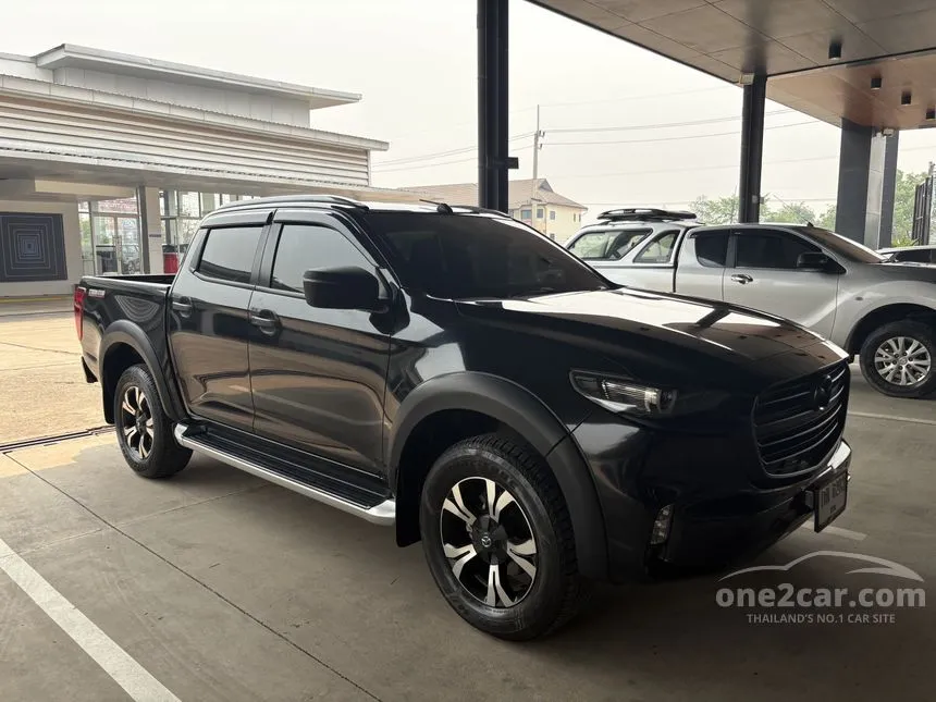 2024 Mazda BT-50 SP Hi-Racer Double Cab Pickup