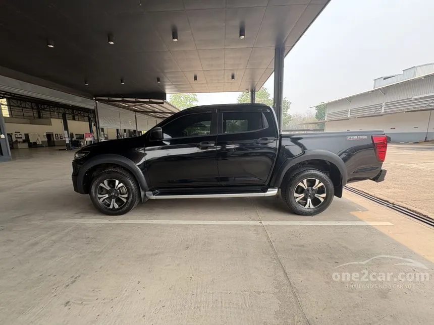 2024 Mazda BT-50 SP Hi-Racer Double Cab Pickup