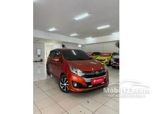 2018 Daihatsu Ayla 1.2 R Hatchback