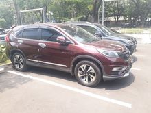 Honda CR-V 2.4 2.4 Prestige SUV 2015 pemakai pribadi
