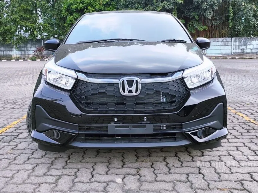 Jual Mobil Honda Brio 2025 Satya E 1.2 di DKI Jakarta Automatic Hatchback Hitam Rp 190.000.000