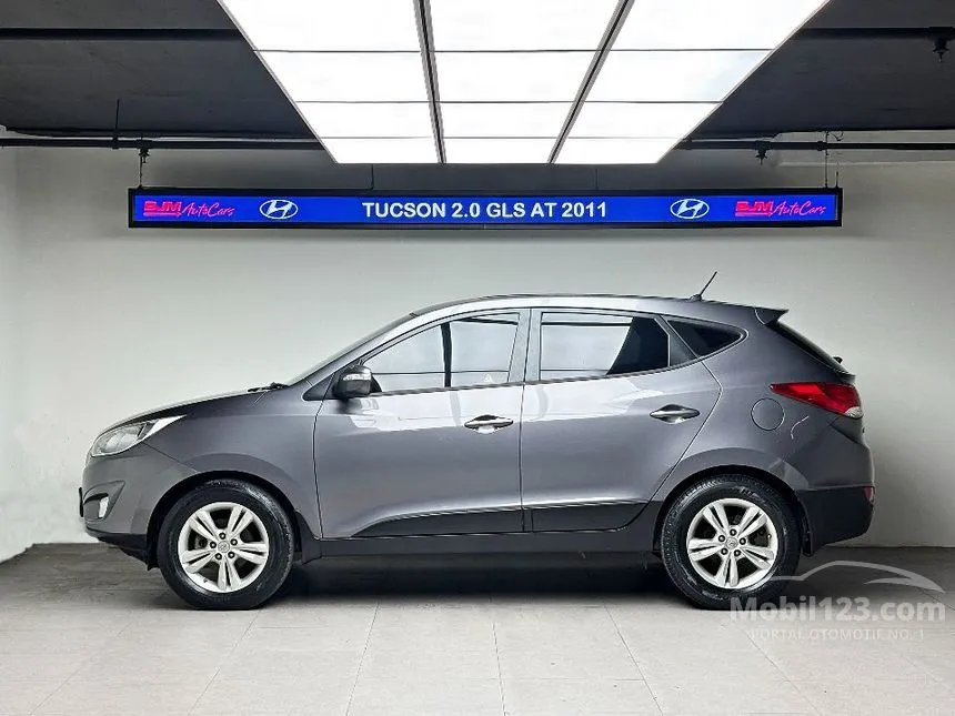 2011 Hyundai Tucson GLS SUV