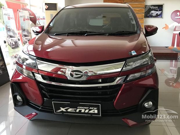 Daihatsu Xenia X Mobil baru dijual di Indonesia - Dari 101 Mobil Merah 