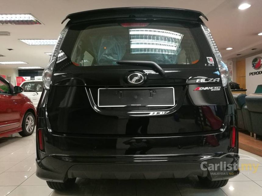 Perodua Alza 2018 Advance 1.5 in Kuala Lumpur Automatic 