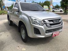 2016 Isuzu D-Max 3.0 SPARK (ปี 11-17) S Pickup MT