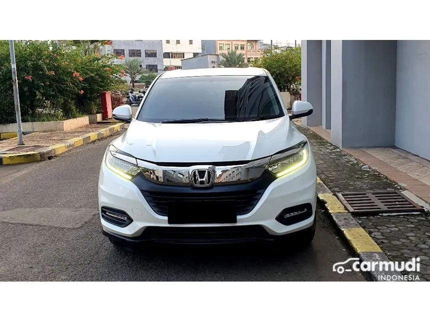 2021 Honda HR-V E Special Edition SUV