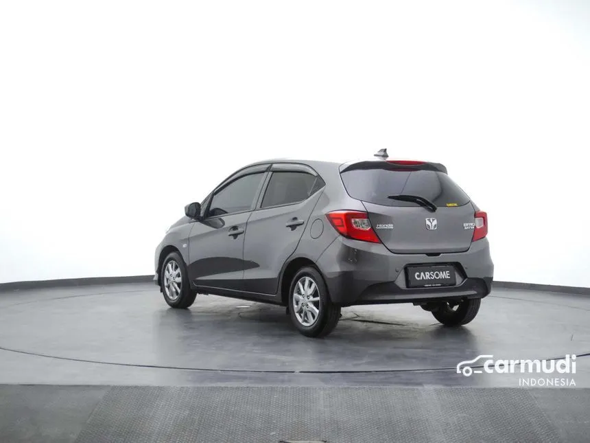 2021 Honda Brio E Satya Hatchback