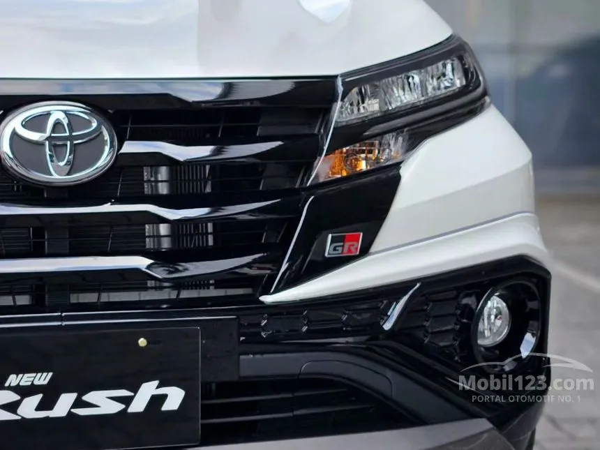 2024 Toyota Rush S GR Sport SUV