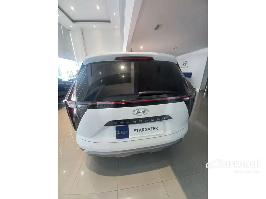 2025 Hyundai Stargazer Essential MPV