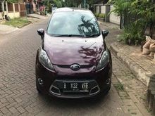 2010 Ford Fiesta 1.6 Sport+ Hatchback