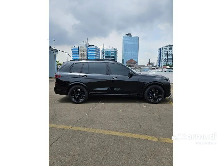 2024 BMW X7 xDrive40i M Sport SUV