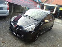 Honda Jazz VTEC 2005, AT Triptonic
