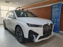 2023 BMW iX xDrive50 Sport (Sime Darby Auto Selection)
