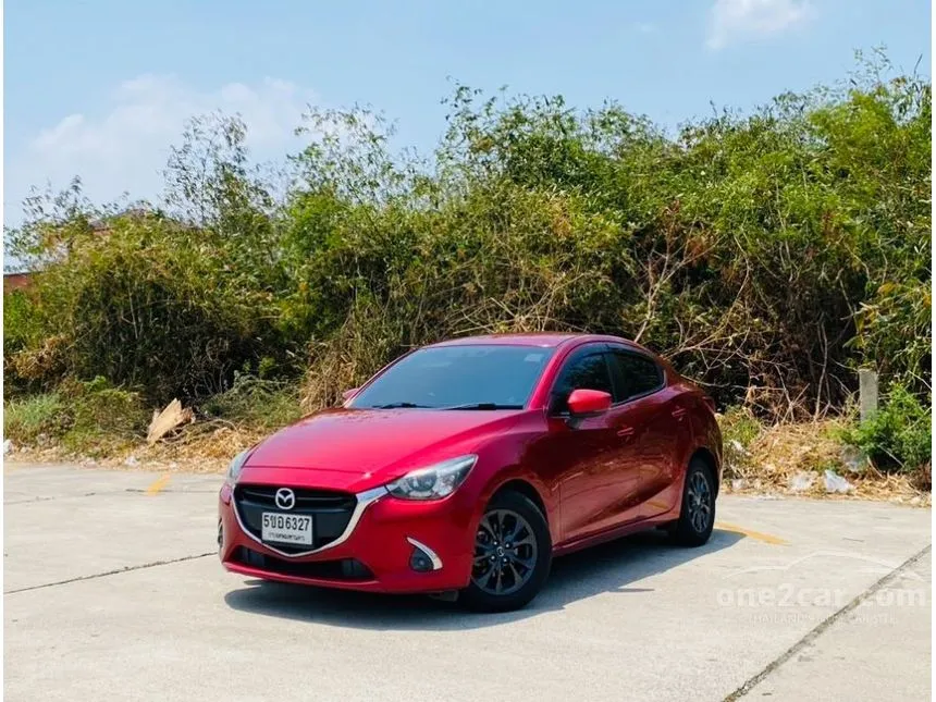 2019 Mazda 2 High Connect Sedan
