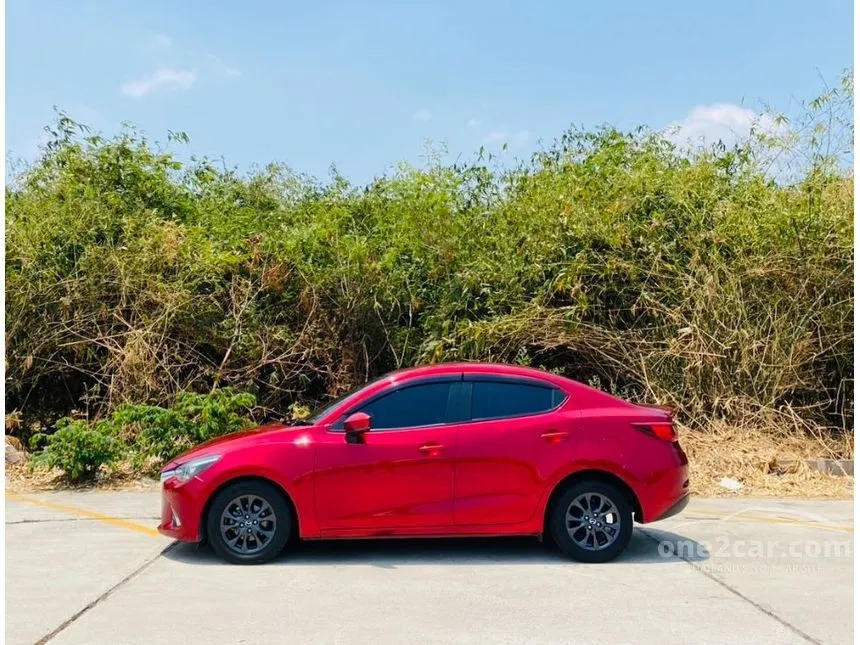 2019 Mazda 2 High Connect Sedan