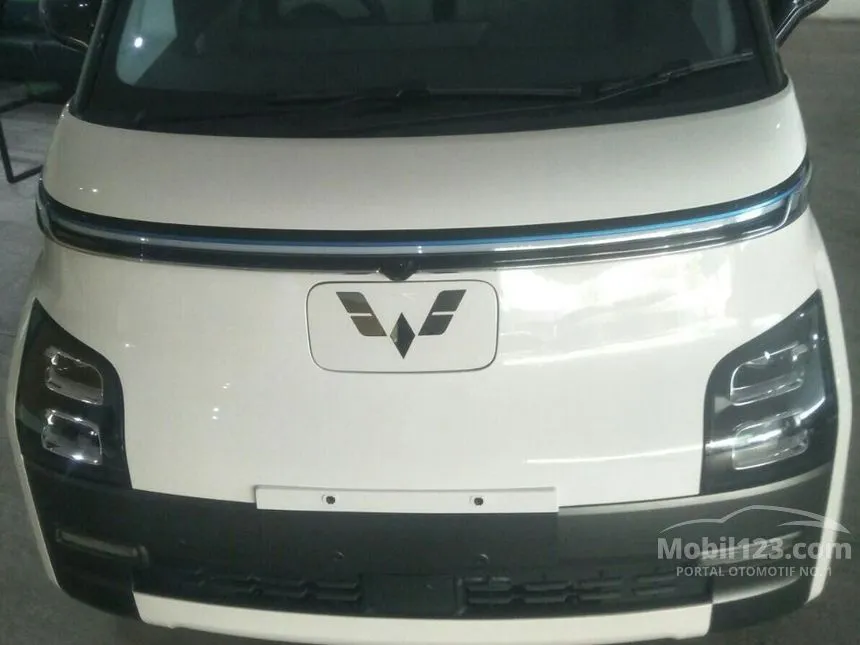 Jual Mobil Wuling EV 2024 Air ev Long Range di Banten Automatic Hatchback Putih Rp 255.900.000