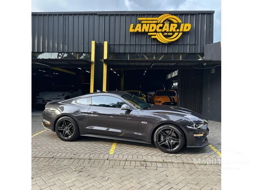 2022 Ford Mustang EcoBoost High Performance Fastback