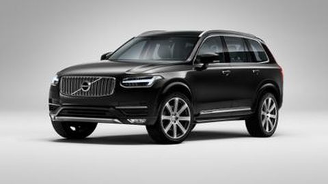 เปิดตัวครั้งแรกในไทย The All-New Volvo XC90 เอสยูวีหรู 7 ที่นั่ง พร้อมโชว์ภาพลักษณ์ใหม่แห่งความสมบูรณ์แบบ