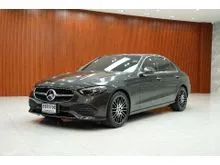 2023 Mercedes-Benz C220 2.0 d Avantgarde Sedan