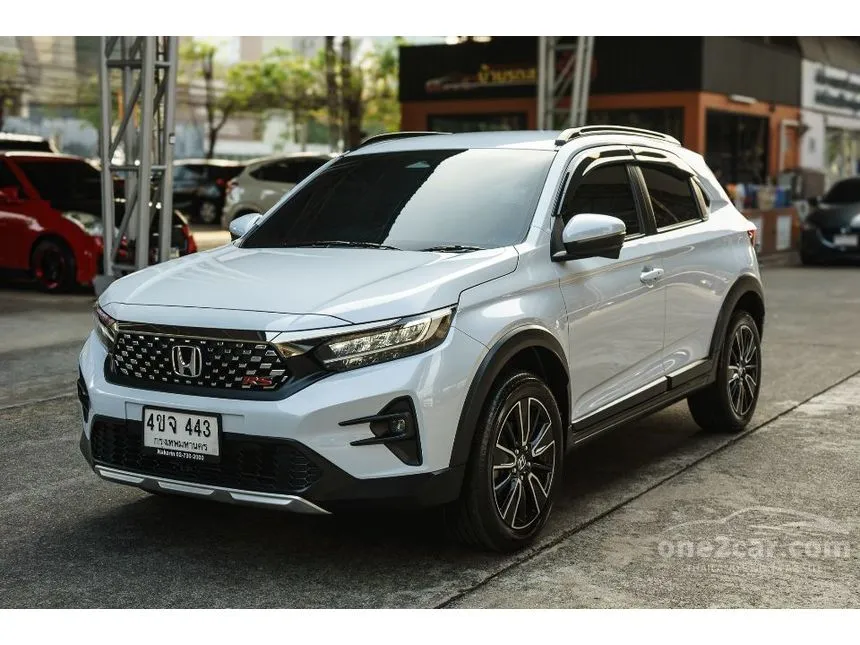 2023 Honda WR-V RS SUV