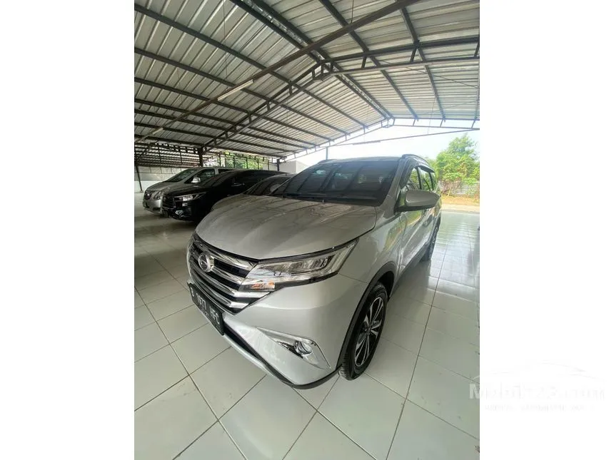 2021 Daihatsu Terios R SUV