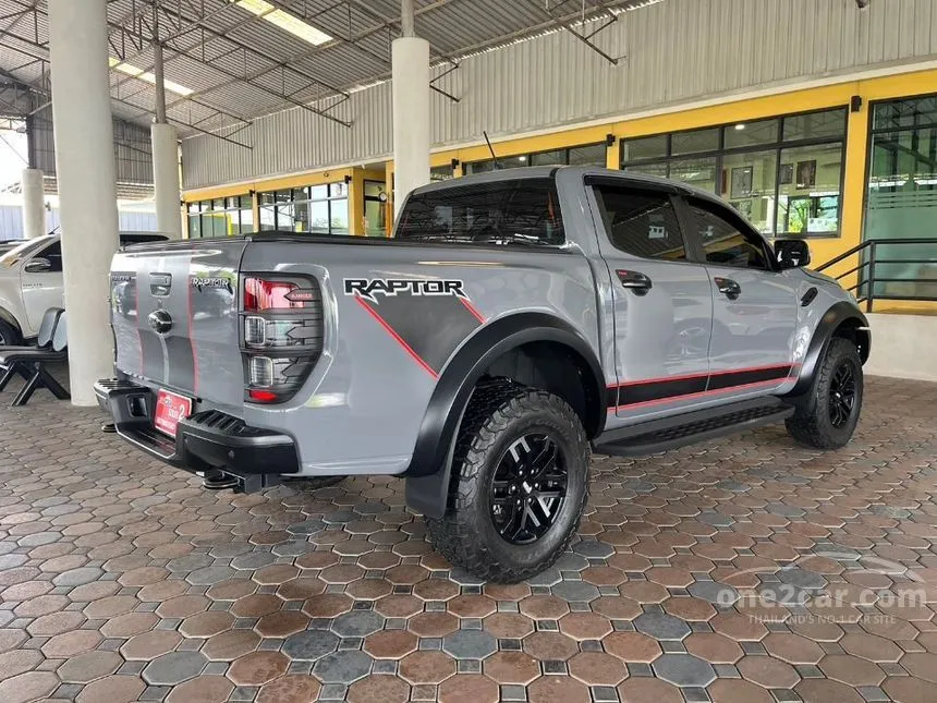 2021 Ford Ranger Raptor X Pickup
