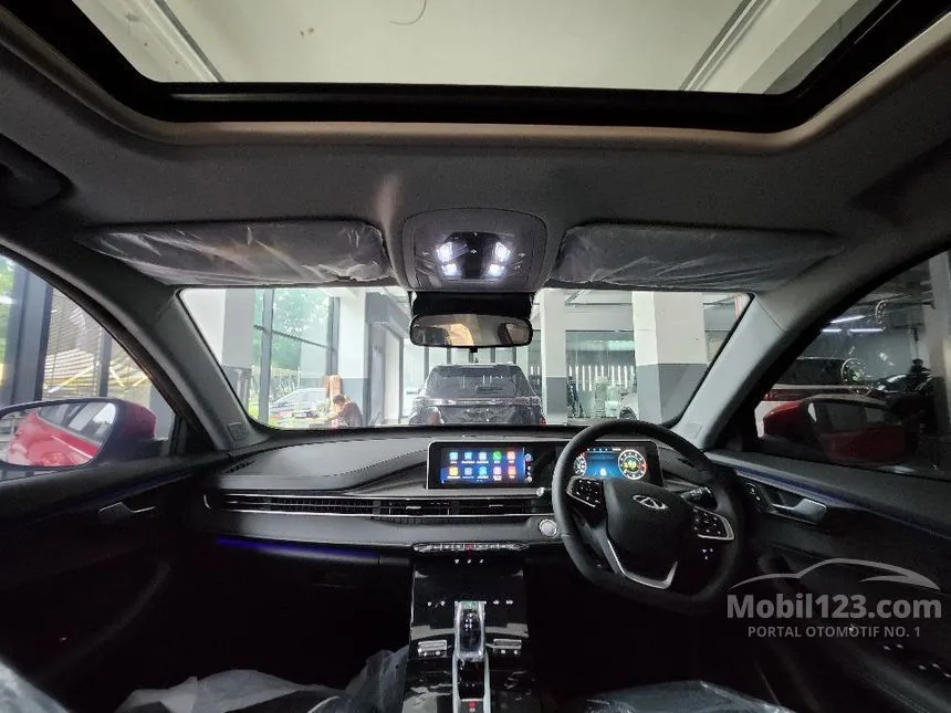 2026 Chery Tiggo Cross Sport SUV