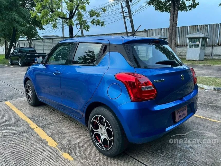 2019 Suzuki SWIFT GLX Hatchback