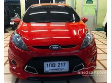 2012 Ford Fiesta 1.5 (ปี 10-16) Sport Sedan AT