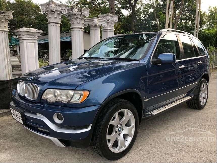 Stunning 2004 Bmw X5 3 0 Photos