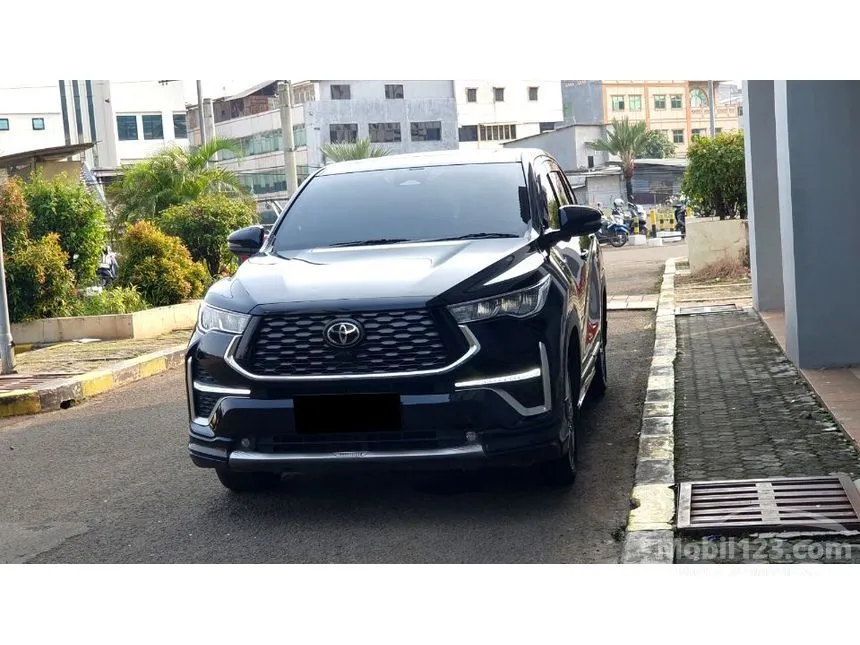 2024 Toyota Kijang Innova Zenix Q HV TSS Modellista (Non Premium Color) MPV