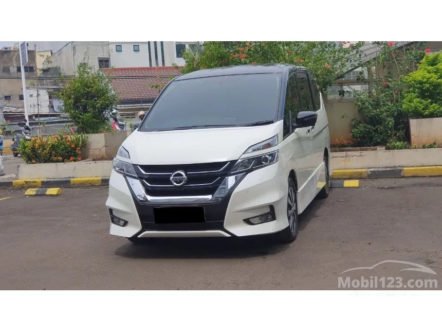 2019 Nissan Serena Highway Star MPV