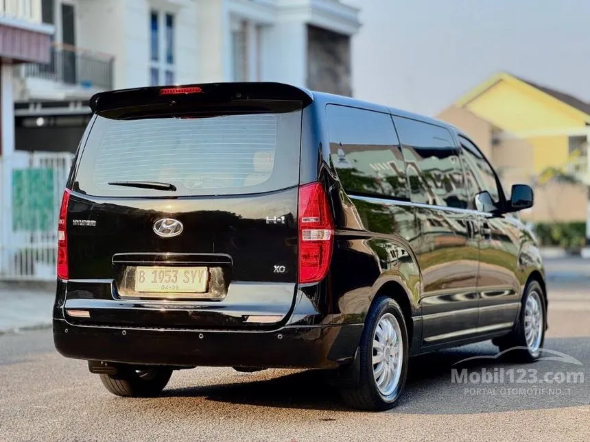 2014 Hyundai H-1 XG MPV