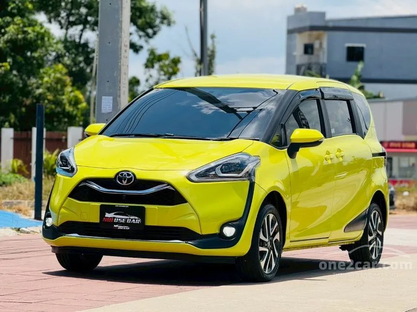 2020 Toyota SIENTA V Wagon