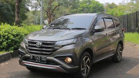 Penjualan All-New Toyota Rush Masih Naik Meski Sudah 2 Tahun Meluncur
