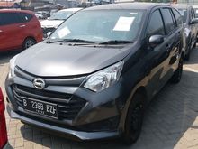 2017 Daihatsu Sigra 1.0 M MPV