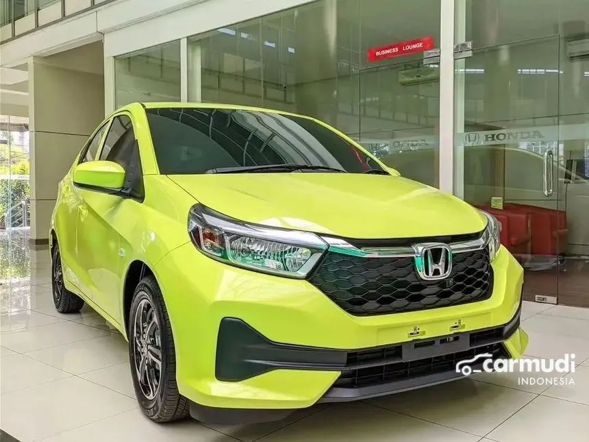 2024 Honda Brio E Satya Hatchback