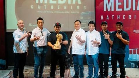 Catatan Prestasi Cemerlang UD Trucks Indonesia Sepanjang 2024