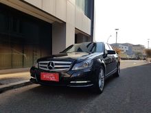 Mercedes-Benz C300 3.0 Avantgarde Panoramic AT 2012 Hitam 17rb an