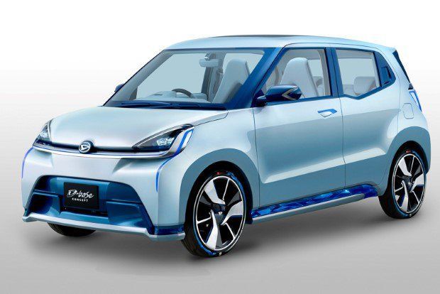 Tokyo 2015: Daihatsu D-base Showed Off, One Step Closer To The Next Axia